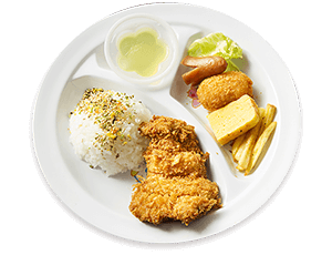 お子様ごはん