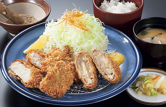 三味かつ膳
