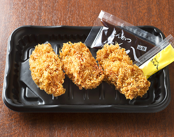 瀬戸内産牡蠣ふらい 単品