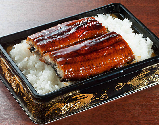 うな重